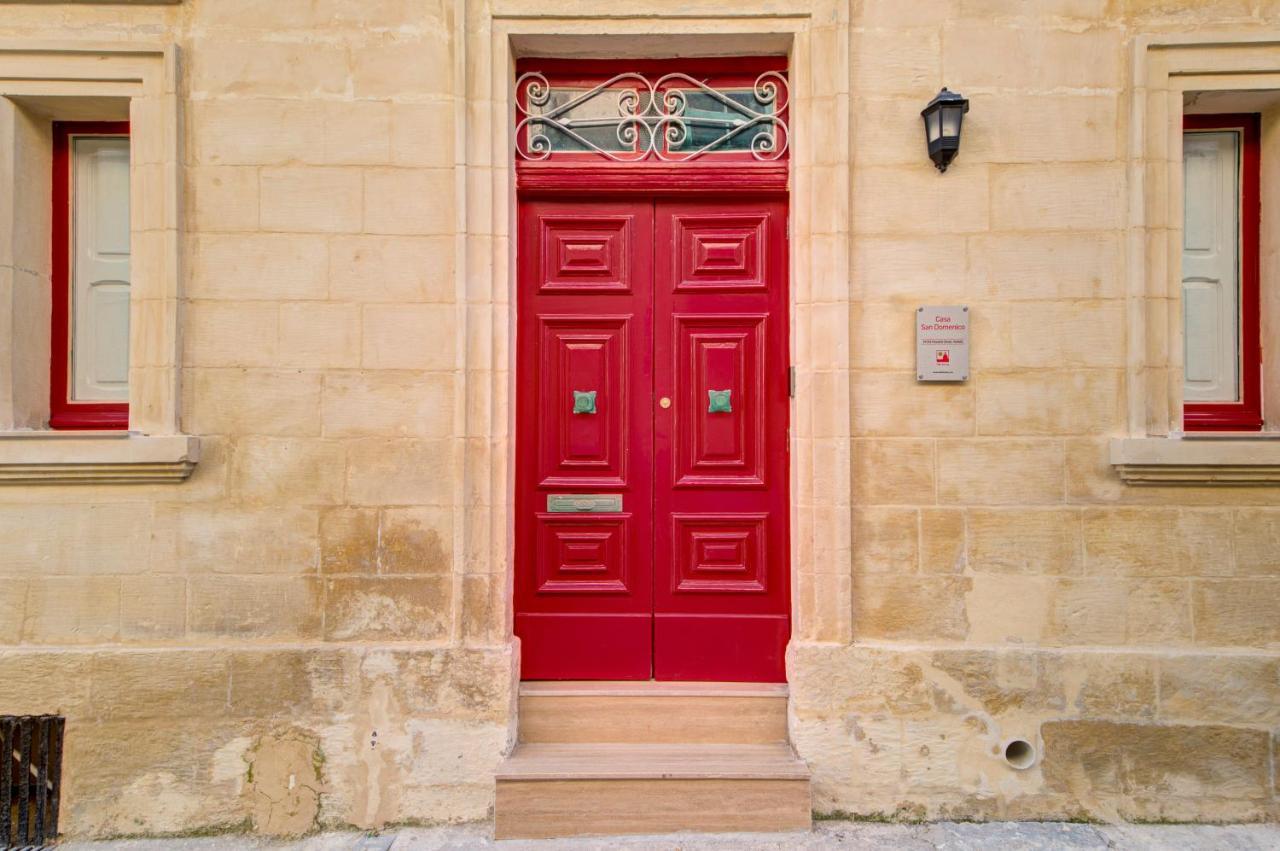Casa Domenico 7 Hotel Valletta Exterior photo